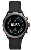 Fossil Sport Unisex Smartwatch 43mm Black FTW4019