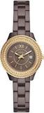 Fossil Stella Analog Brown Dial Women's Watch CE1122