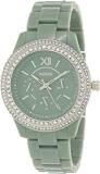 Fossil Stella Analog Green Dial Women's Watch ES5152