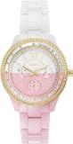 Fossil Stella Analog Multi Colour Dial Women's Watch CE1119