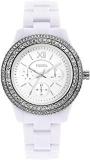 Fossil Stella White Watch ES5151