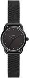 Fossil Tailor Analog Black Dial Women's Watch ES4489