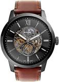 Fossil Townsman Analog Grey Dial Men's Watch ME3181