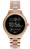 Fossil Venture Smart Watch Black Dial Gen 3 FTW6008