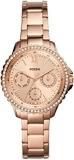 Fossil Women's Izzy Stainless Steel Casual Quartz Watch