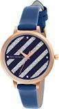 French Connection Analog Blue Dial Women's Watch FCN00022A