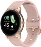 French Connection R3 Touch Screen Unisex Metal Case Smartwatch With Heart Rate & Blood Pressure Monitoring, Upto 14 Days Active Battery Life