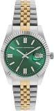 French Connection Spring Summer 2023 Analog Green Dial Men's Watch FCP41TM GR