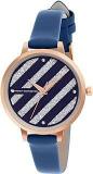 French Connection Women's Tresor Analog Watch