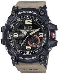 G Shock Analog Digital Black Dial Men GG 1000 1A5DR G661