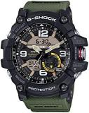 G Shock Analog Digital Black Dial Men's Watch GG 1000 1A3DR G662