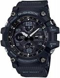 G Shock Analog Digital Black Dial Men's Watch GSG 100 1ADR G830