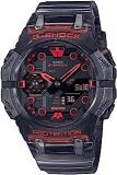 G Shock Analog Digital Black Dial Men's Watch