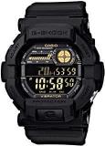 G Shock Digital Black Dial Men's Watch GD 350 1BDR G441