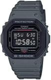 G Shock Digital Black Dial Unisex's Watch DW 5610SU 8DR G1016