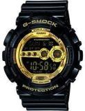 G Shock Digital Gold Dial Men's Watch GD 100GB 1DR