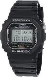 G Shock Digital Grey Dial Men's Watch DW 5600E 1VQ G001