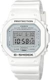 G Shock Digital Silver Dial Men DW 5600MW 7DR G844