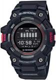 G Shock G Squad Athleisure Series Digital Black Dial Men's Watch GBD 100 1DR G1040