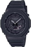 G Shock Men Black Dial Analog Digital GA 2100 1A1DR G987