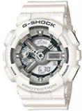 G Shock World Time Analog Digital Grey Dial Men's Watch GA 110C 7ADR