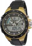 Generic Analog Digital Multi Colour Dial Unisex Watch 1016GHT