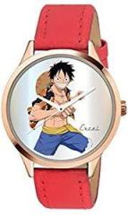 Generic Anime 03 Premium Rosegold Unisex Watch