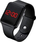 Generic Kid's And Unisex Digital Watch Black