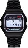 Generic LAKSH Digital Watch For Unisex Adult SR 063