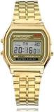 Generic LAKSH Digital Watch For Unisex Adult SR 068 LK 068