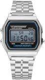 Generic LAKSH Digital Watch For Unisex Adult SR 070 LK 070