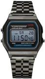 Generic Maa Creation Digital Watch For Unisex Adult SR 063 AT 63