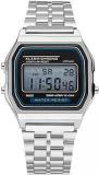 Generic Maa Creation Digital Watch For Unisex Adult SR 066 AT 66