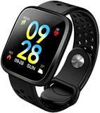 Generic NIAM Smart Watch And Fitness Watch Wearable Fitness Trackers Unisex Smart Watch, With All Activity Tracker, Heart Rate, Blood Pressure