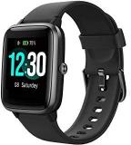 Generic T55 Smart Watch With All Health Tracking Applications Model Series 6 Black