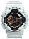 Generic Time Machine White/Gold Analogue & Digital Watch For Boy's At Amazing Price