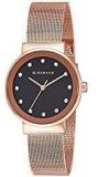 Giordano Analog Black Dial Women's Watch A2047 11