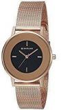 Giordano Analog Black Dial Women's Watch A2052 33