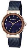 Giordano Analog Blue Dial Women's Watch A2047 66