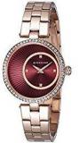 Giordano Analog Red Dial Women's Watch A2056 66