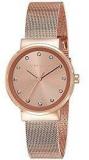 Giordano Analog Rose Gold Dial Women's Watch A2047 33