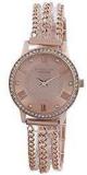 Giordano Analog Rose Gold Dial Women's Watch A2061 55