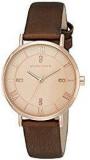 Giordano Analog Rose Gold Dial Women's Watch A2065 01