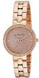 Giordano Analog Rose Gold Dial Women's Watch A2068 44