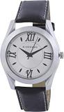 Giordano Analog Silver Dial Unisex Watch