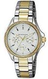 Giordano Analog Silver Dial Women's Watch 2721 22