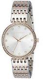 Giordano Analog Silver Dial Women's Watch A2045 66