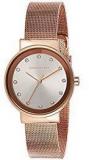 Giordano Analog Silver Dial Women's Watch A2047 22