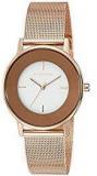 Giordano Analog Silver Dial Women's Watch A2052 44