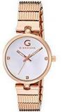 Giordano Analog Silver Dial Women's Watch A2058 33